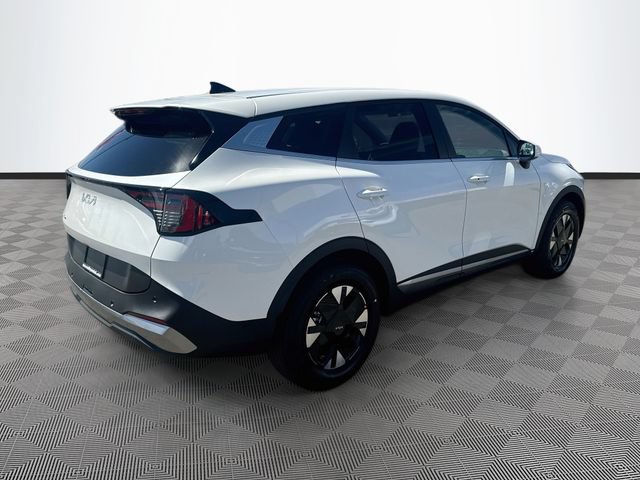 New 2027 Kia Sportage LX FWD image 7