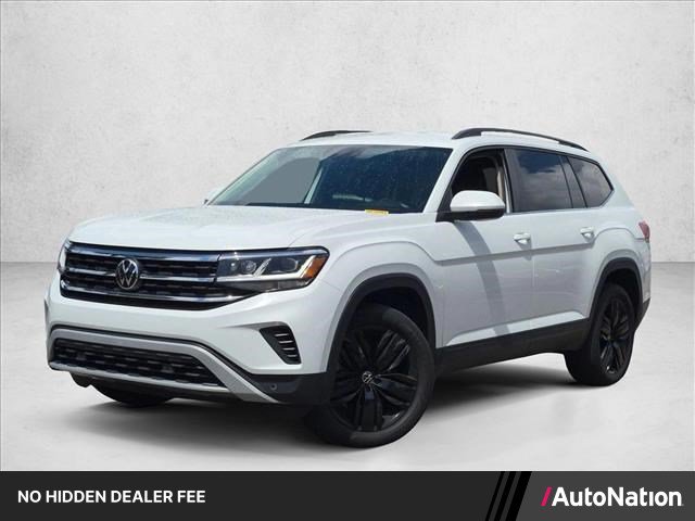 Used 2023 Volkswagen Atlas SE FWD image 1