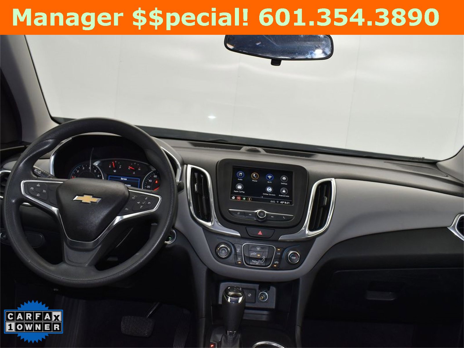 Used 2019 Chevrolet Equinox LT image 19