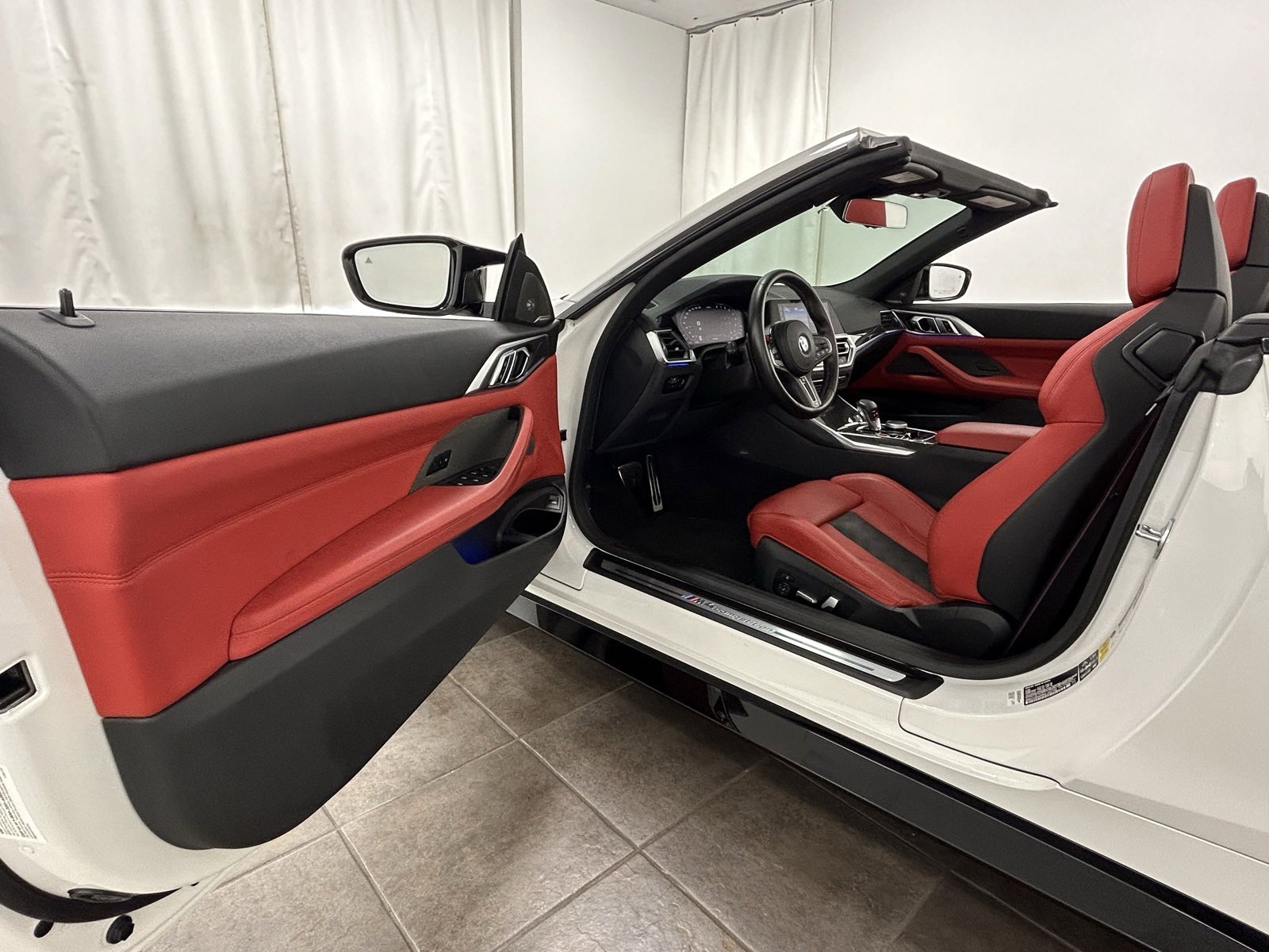Used 2022 BMW M4 xDrive Competition w/ M Carbon Exterior Package image 26