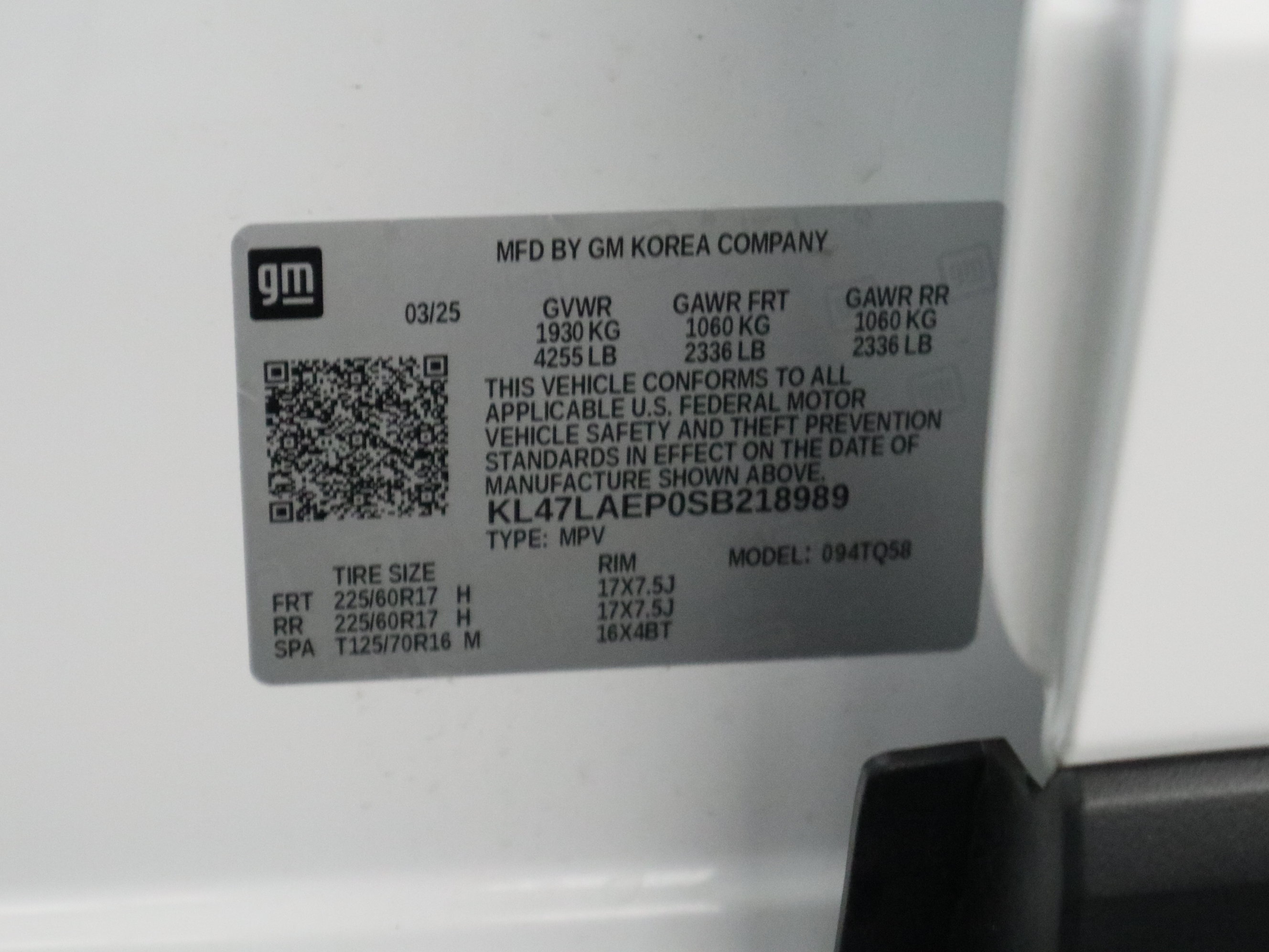 Used 2025 Buick Envista Preferred w/ Convenience I Package FWD image 35