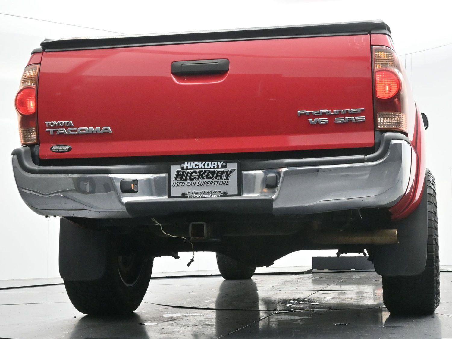 Used 2008 Toyota Tacoma PreRunner RWD image 41