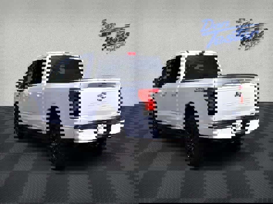 New 2025 Ford F150 Lightning Flash image 9