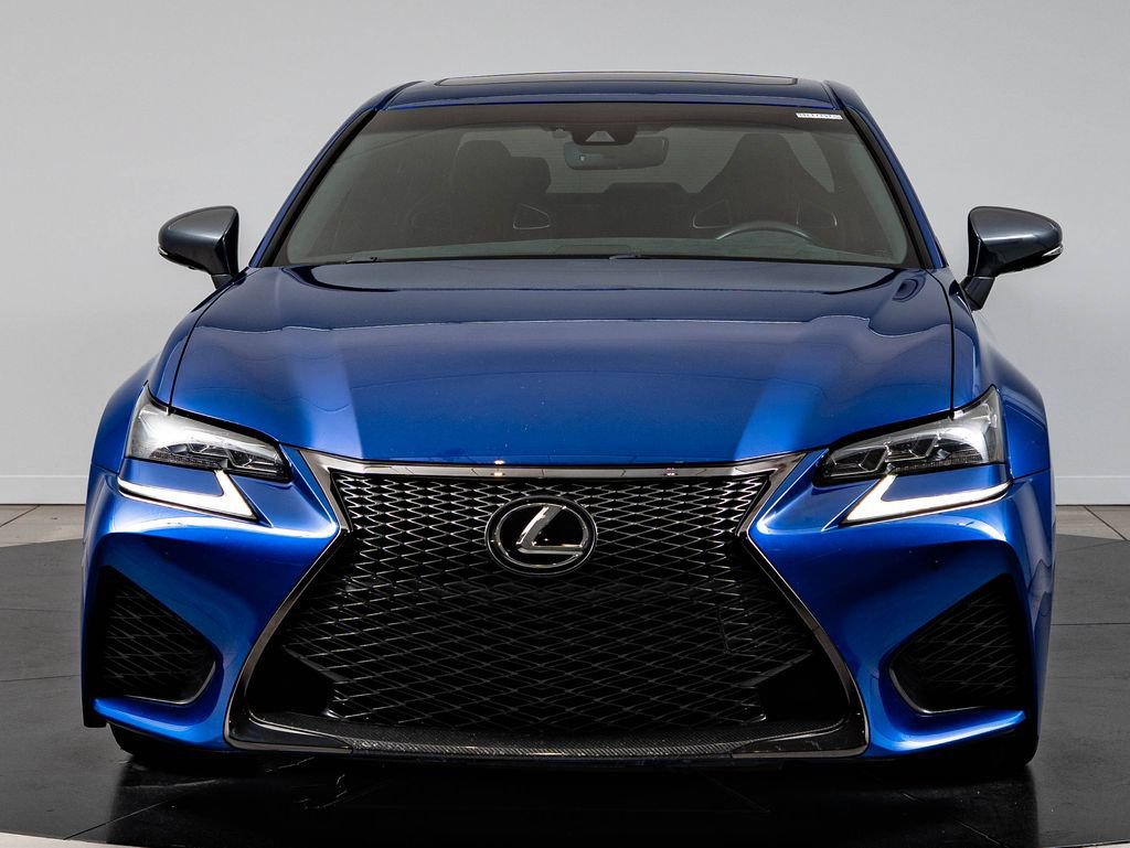 Used 2016 Lexus GS F RWD image 2