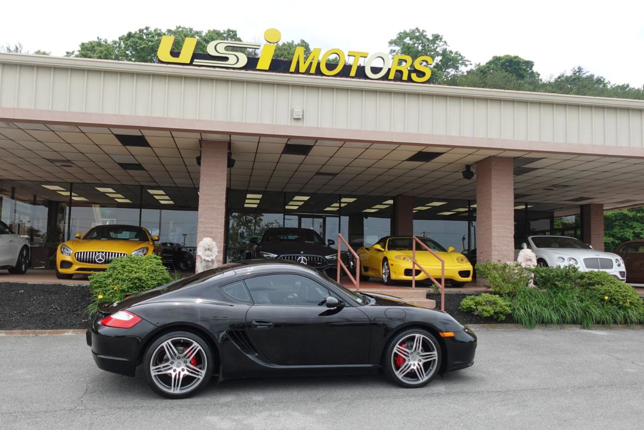 Used 2008 Porsche Cayman S RWD image 18