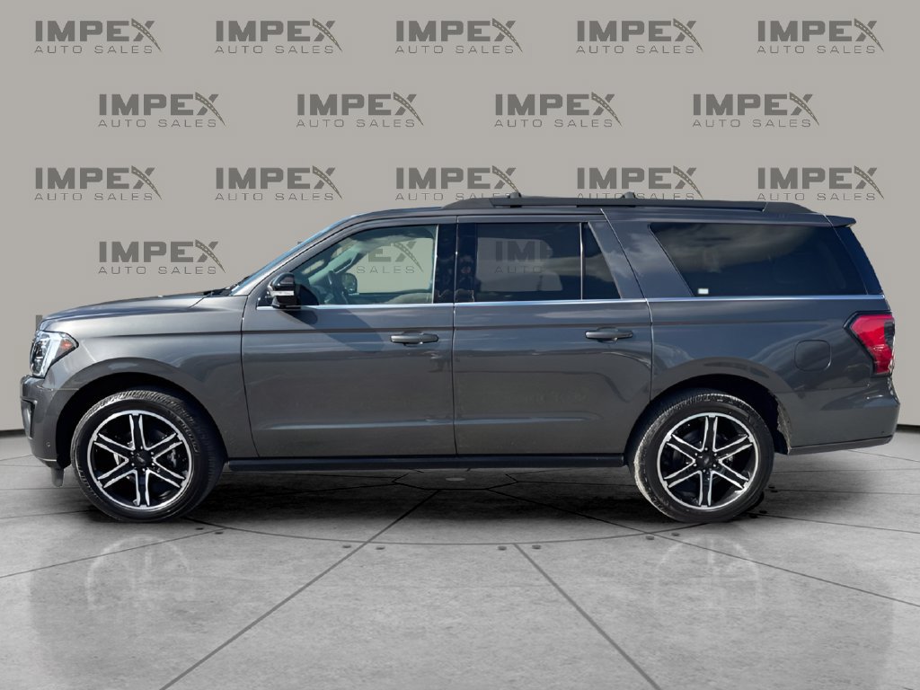 Used 2020 Ford Expedition Max Limited w/ Equipment Group 303A AWD/4WD image 2