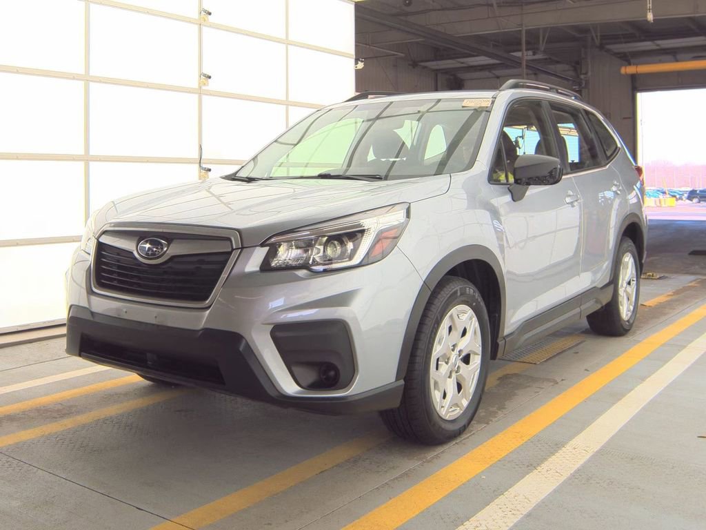 Used 2020 Subaru Forester w/ Alloy Wheel Package image 5
