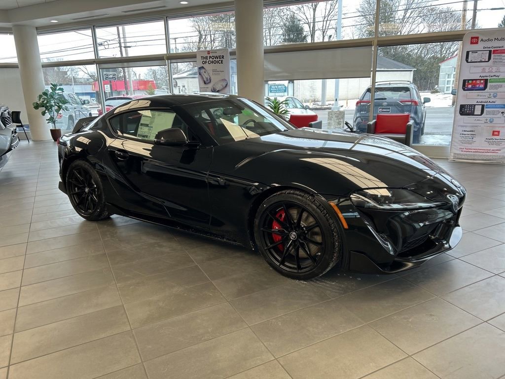 New 2026 Toyota Supra image 3