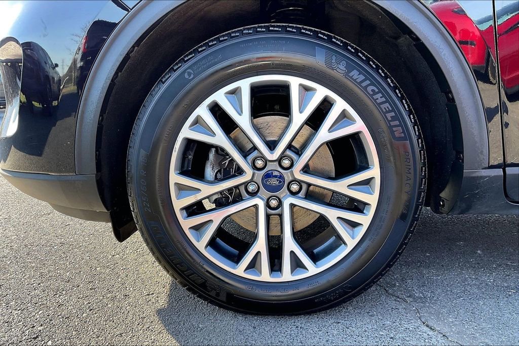 Used 2022 Ford Escape SEL w/ Technology Package AWD/4WD image 35