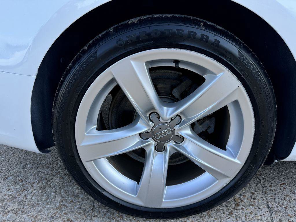 Used 2013 Audi A5 2.0T Premium Plus w/ Premium Plus Pkg image 9