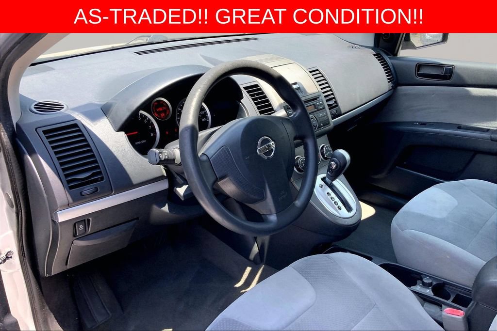 Used 2012 Nissan Sentra 2.0 FWD image 12
