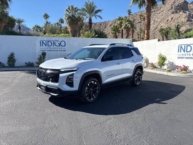 Used 2026 Chevrolet Equinox RS