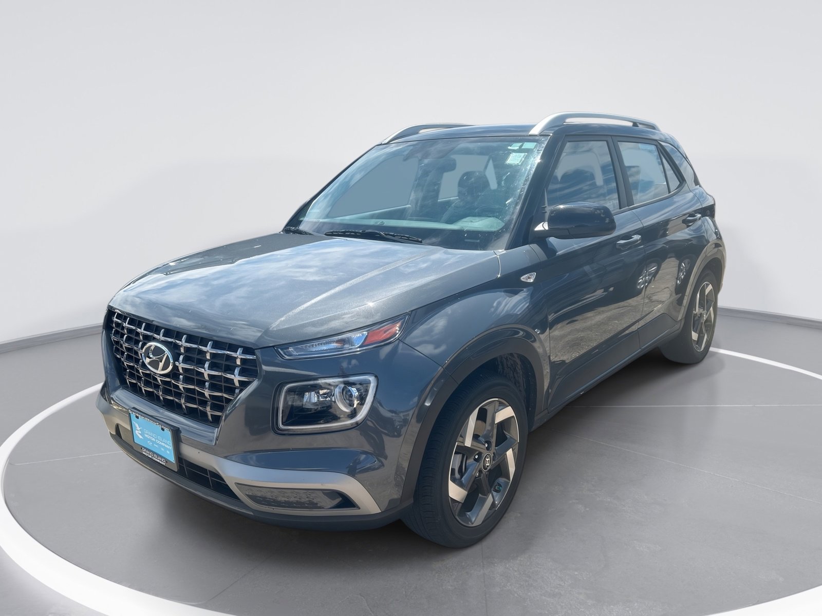 Used 2024 Hyundai Venue Limited