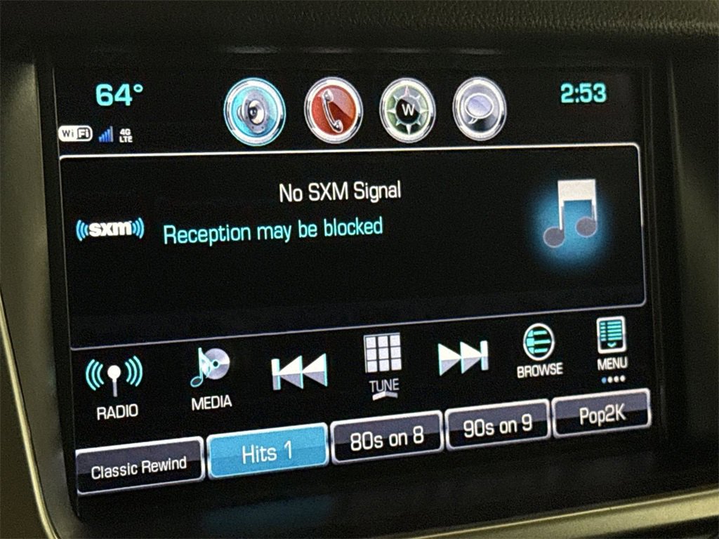 Used 2017 Chevrolet Suburban LT w/ Luxury Package image 13