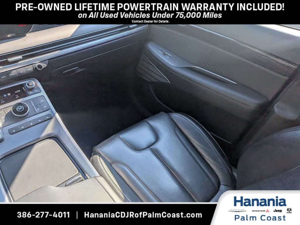 Used 2023 Hyundai Palisade Calligraphy FWD image 19