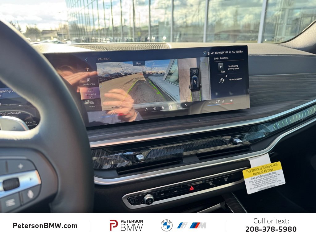 New 2026 BMW X5 xDrive50e image 26