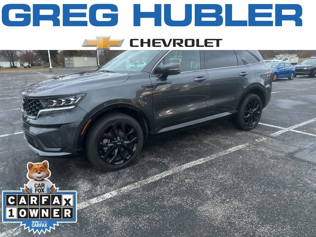 Used 2021 Kia Sorento SX