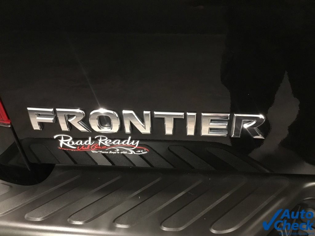 Used 2016 Nissan Frontier PRO-4X w/ Pro-4x Luxury Package AWD/4WD image 19
