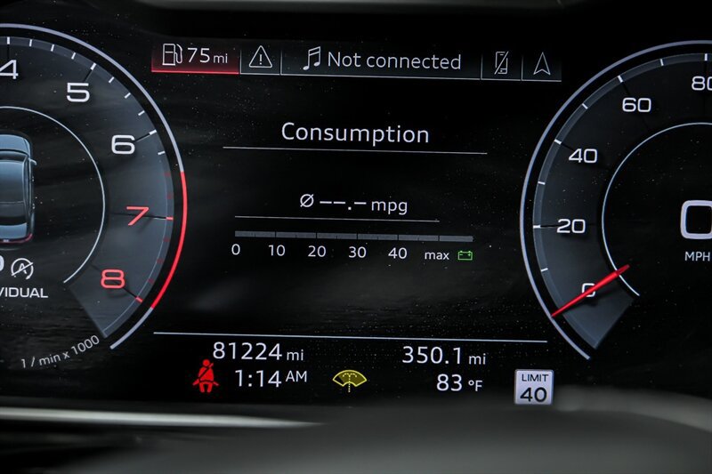 Used 2020 Audi A8 L 3.0T w/ Executive Package AWD/4WD image 22