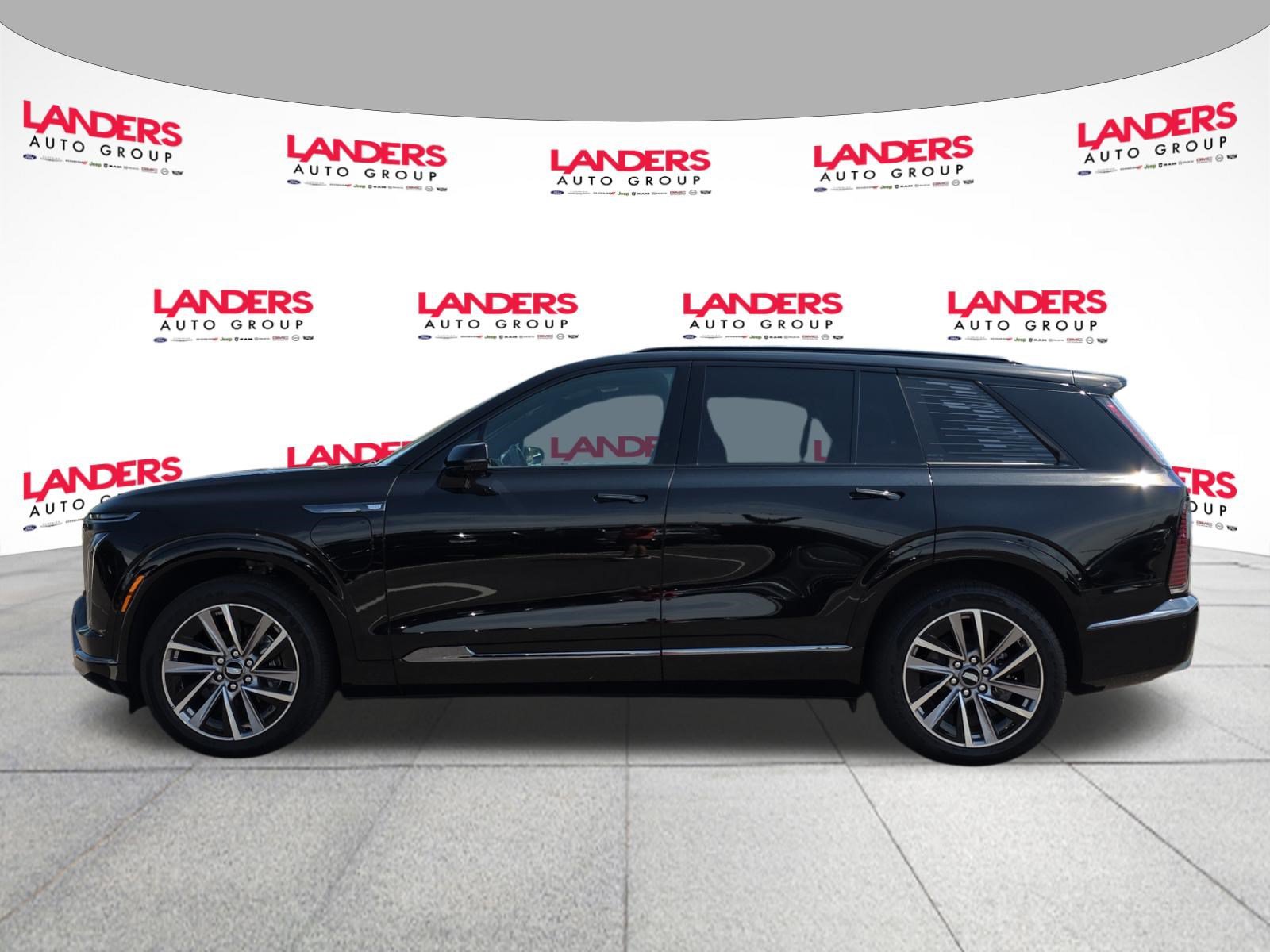 Used 2026 Cadillac Vistiq Sport AWD/4WD image 6