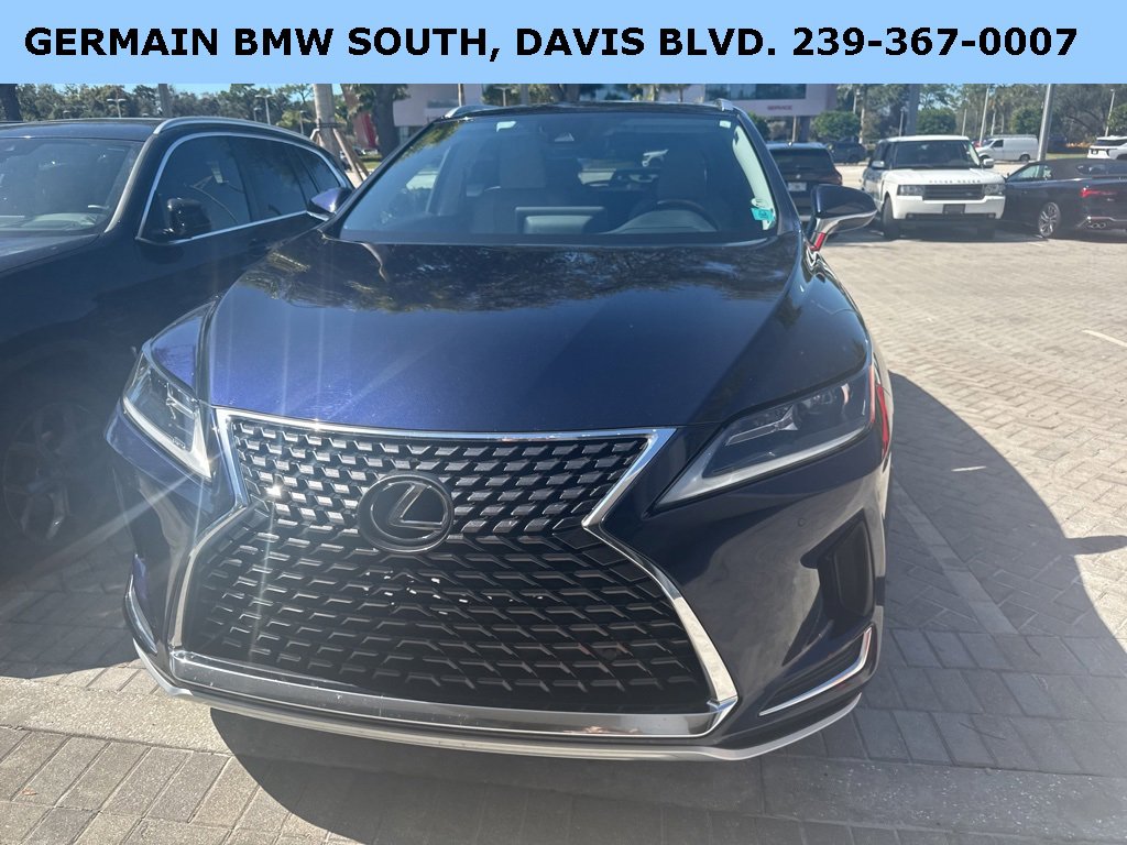 Used 2020 Lexus RX 350L FWD w/ Premium Package image 4