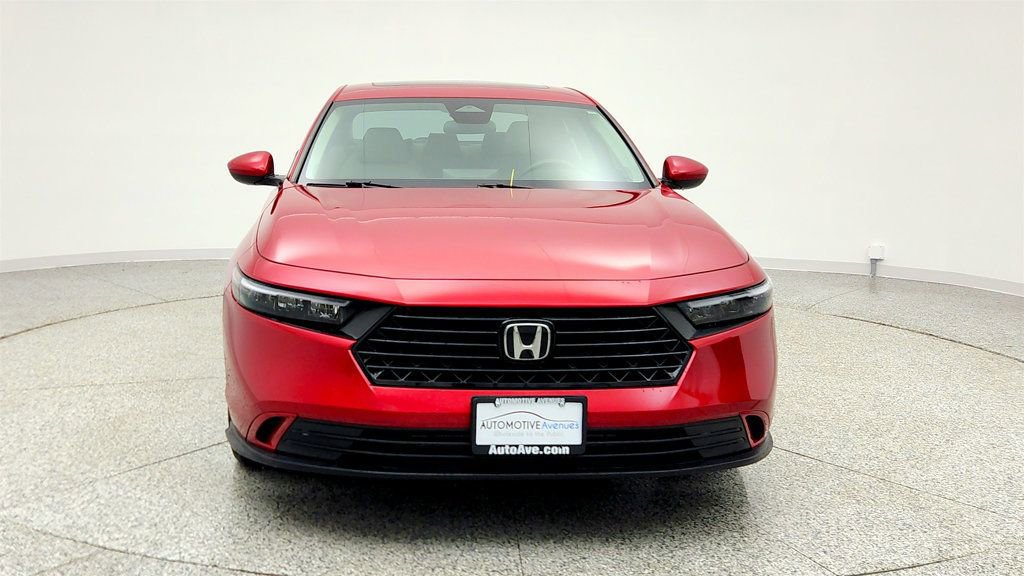 Used 2024 Honda Accord EX image 2