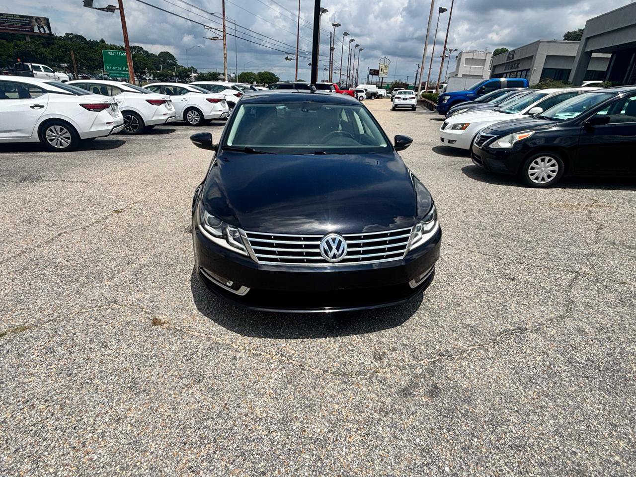 Used 2015 Volkswagen CC Sport FWD image 2