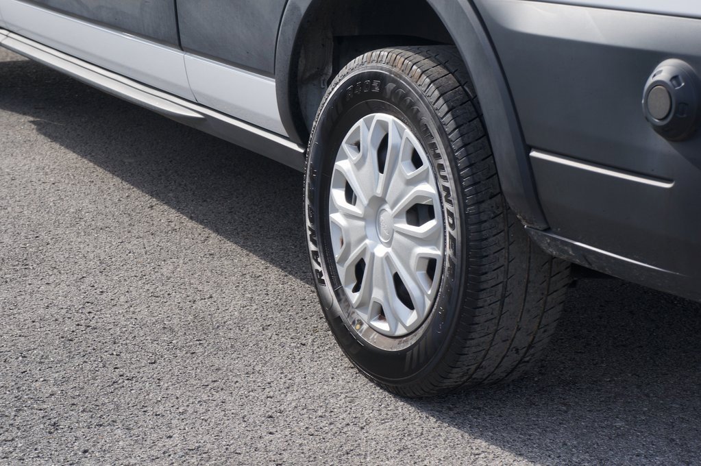 Used 2024 Ford Transit 350 XLT image 9