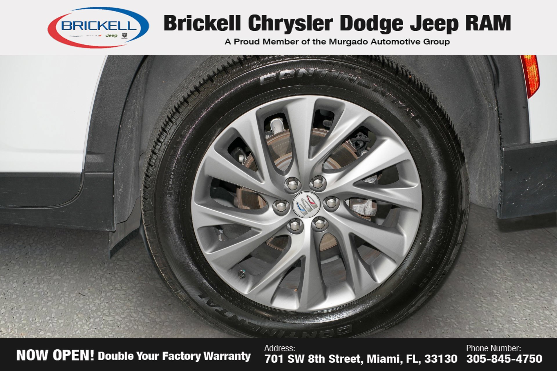 Used 2025 Buick Enclave Preferred FWD image 45