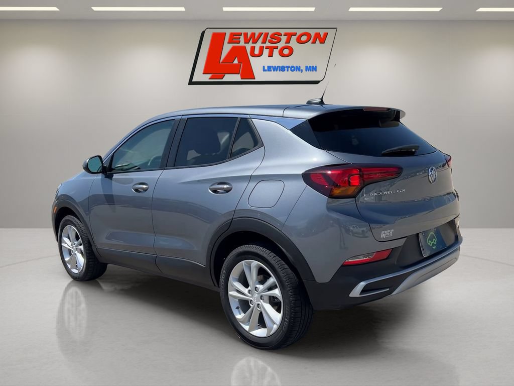 Certified 2022 Buick Encore GX Preferred w/ Cold Weather Comfort Package AWD/4WD image 3