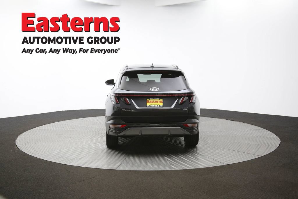 Used 2022 Hyundai Tucson Limited image 37