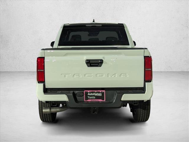 New 2025 Toyota Tacoma SR5 image 8