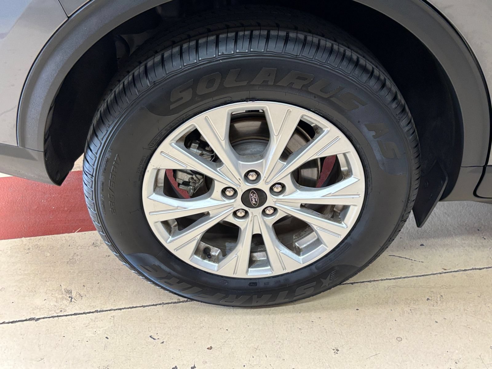 Used 2024 Ford Escape Active AWD/4WD image 31