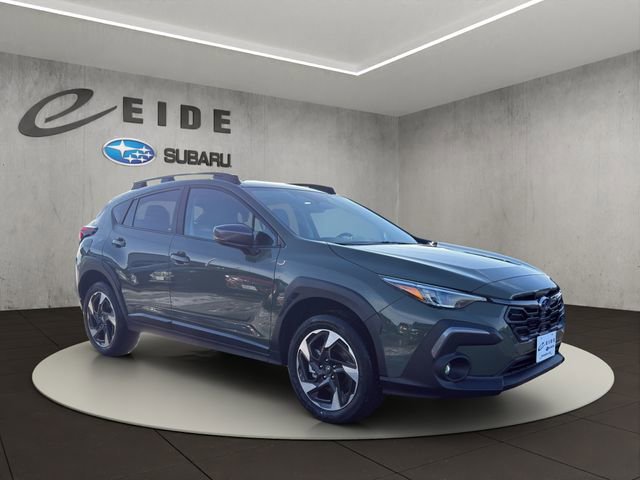 New 2026 Subaru Crosstrek 2.5i Limited w/ Crosstrek Mirror Package