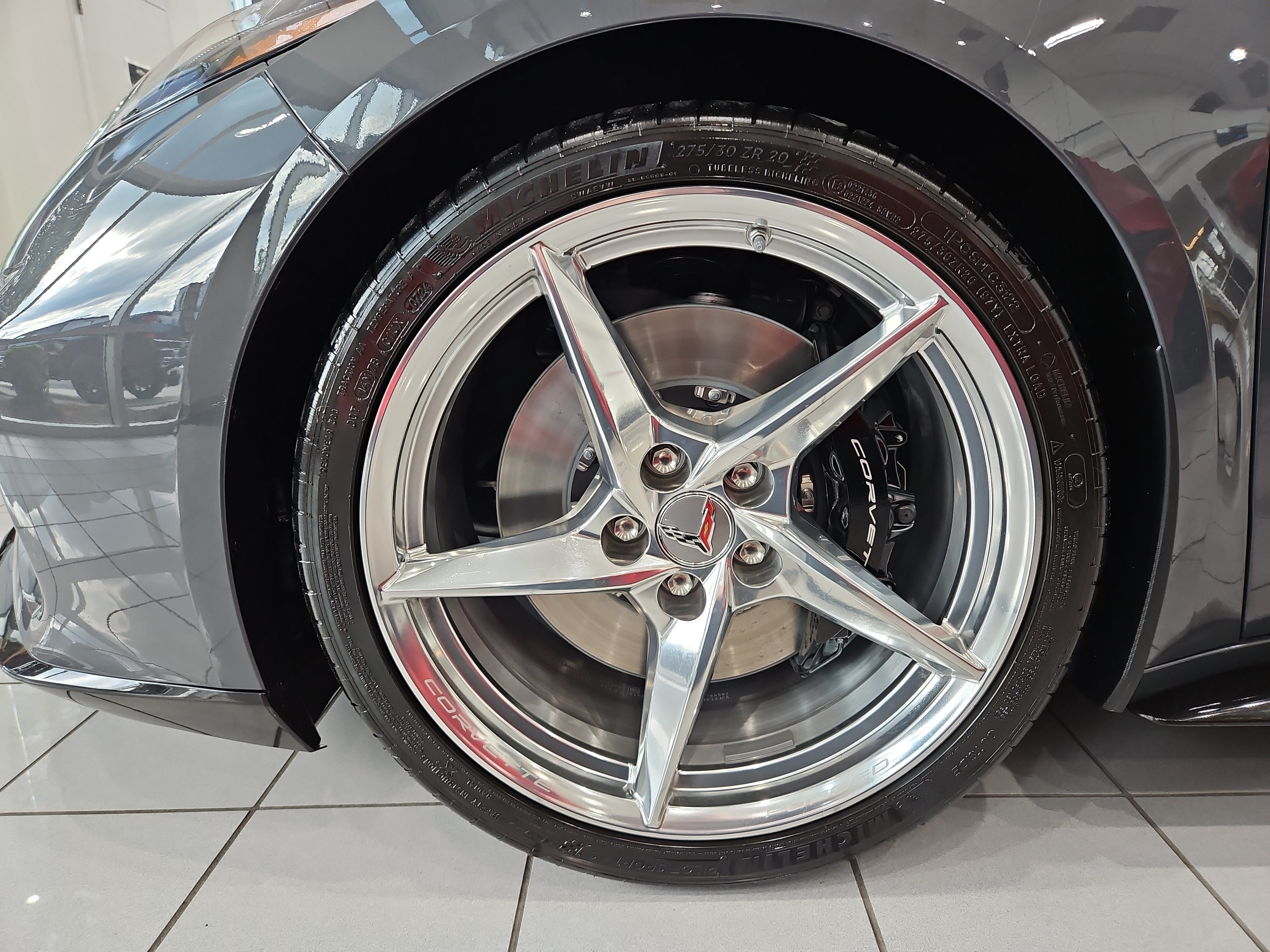 New 2027 Chevrolet Corvette Z06 RWD image 7