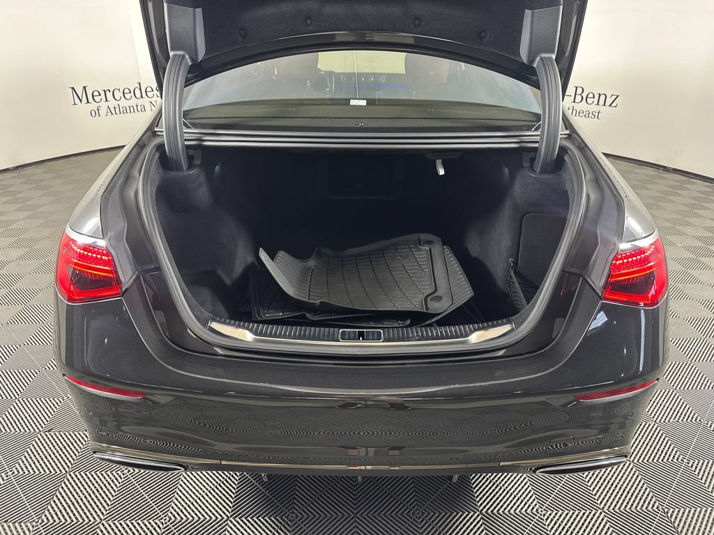 Certified 2025 Mercedes-Benz S 580 4MATIC Sedan image 20