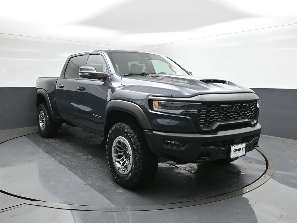 New 2026 RAM 1500 RHO AWD/4WD image 16
