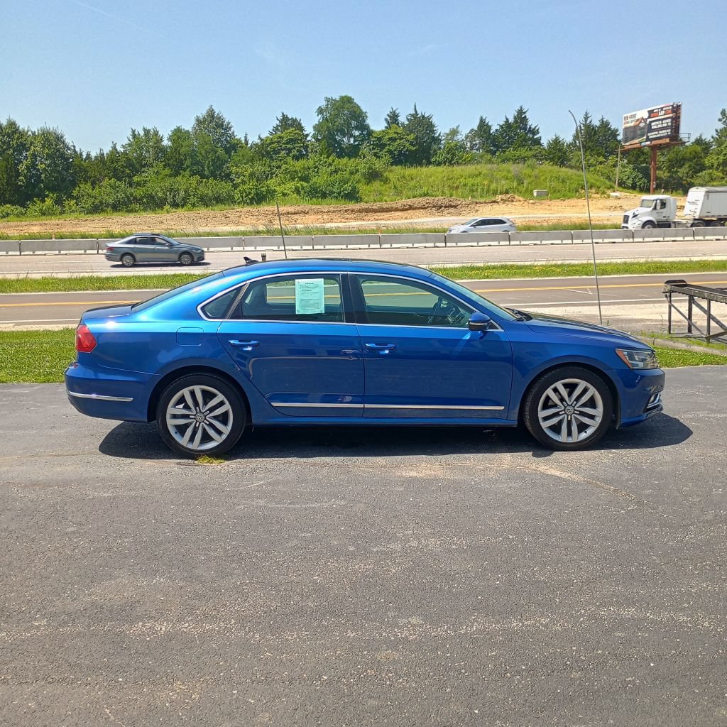 Used 2016 Volkswagen Passat 1.8T FWD image 6