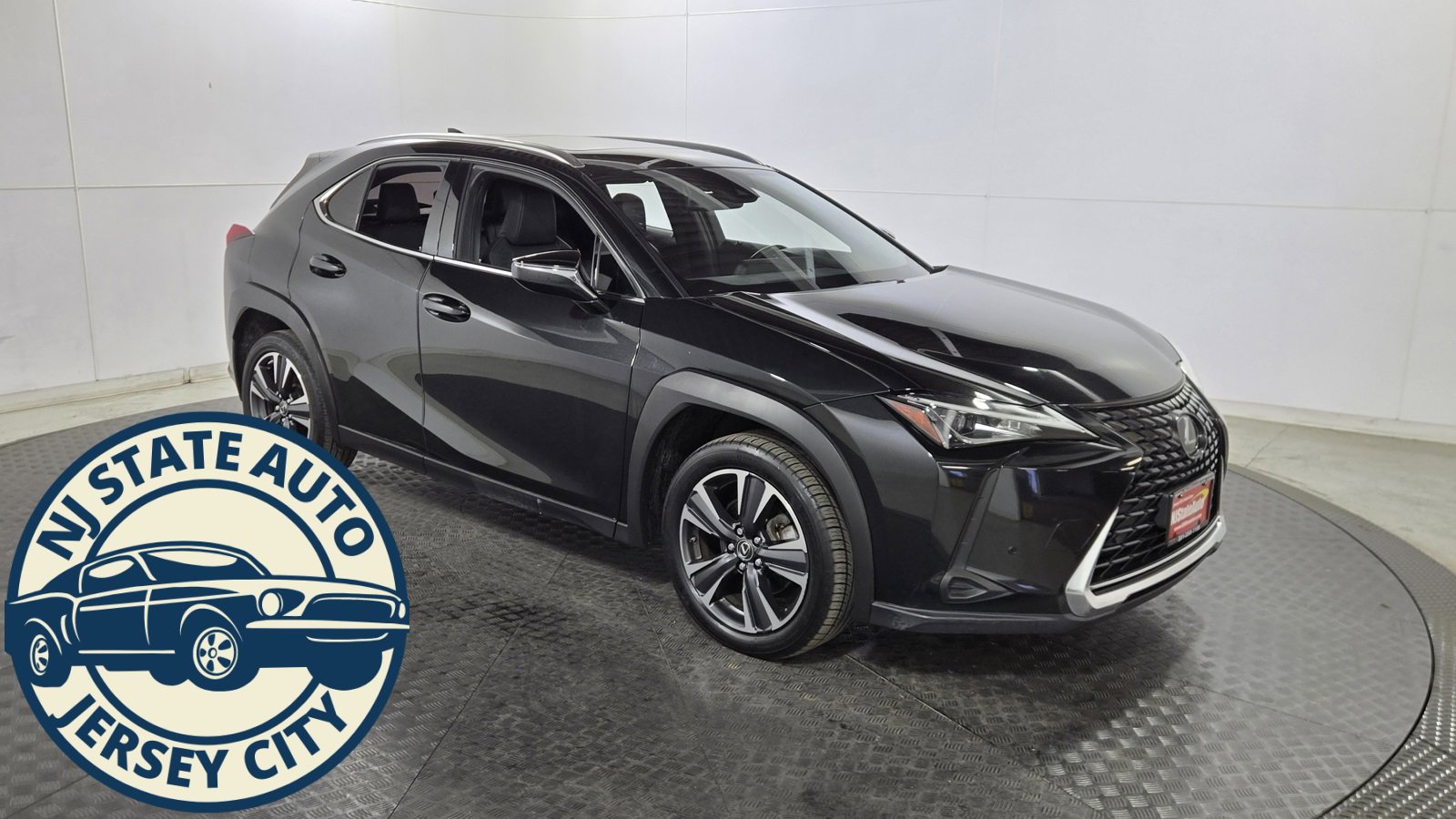 Used 2021 Lexus UX 200