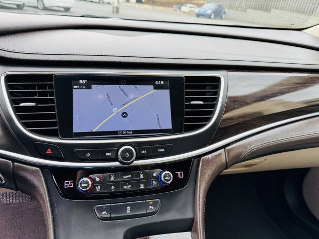 Used 2018 Buick LaCrosse Premium w/ Sights and Sounds Package image 14
