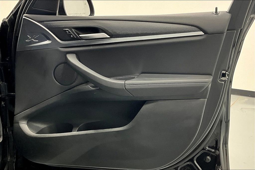 Used 2023 BMW X3 xDrive30i w/ Convenience Package w/ZPA image 22