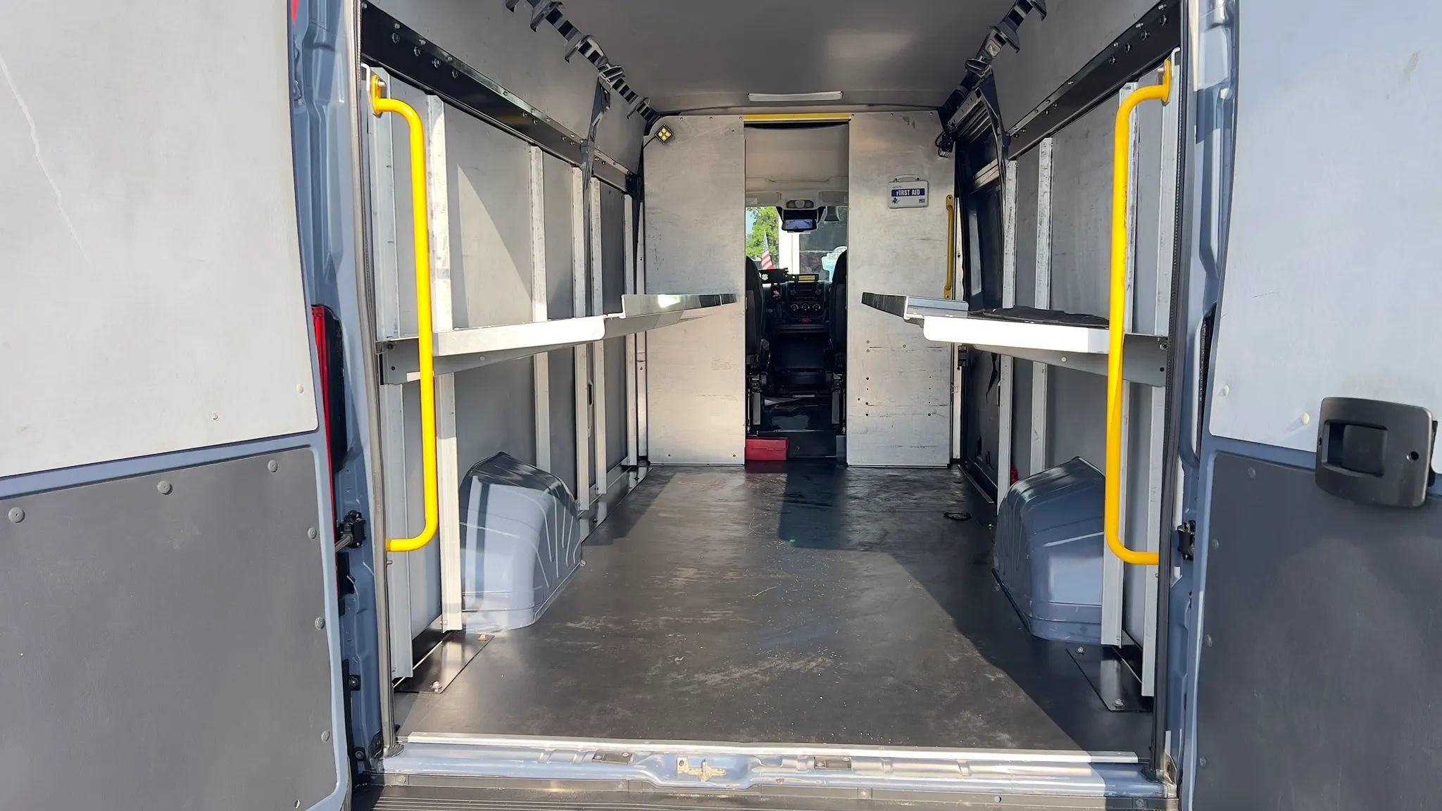 Used 2021 RAM ProMaster 3500 FWD image 12