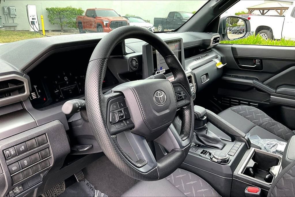 New 2026 Toyota Tacoma SR5 AWD/4WD image 6