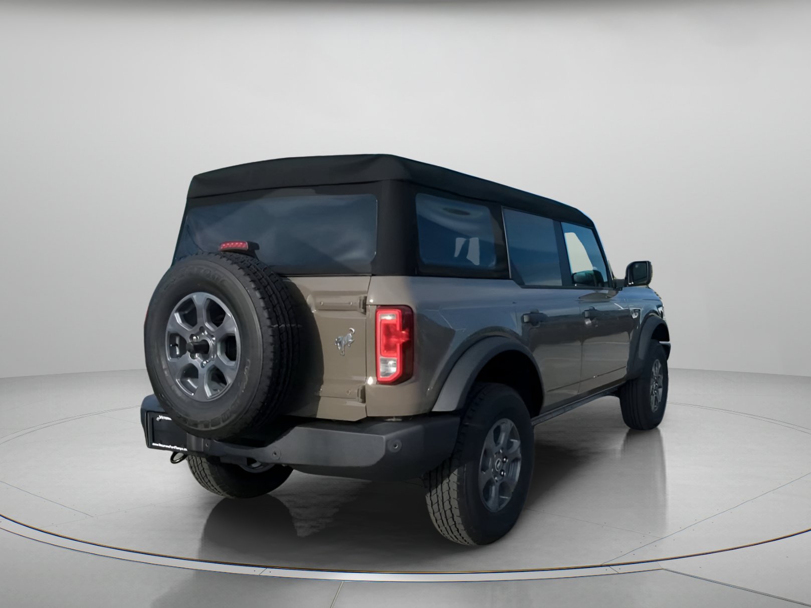 New 2026 Ford Bronco Big Bend AWD/4WD image 30
