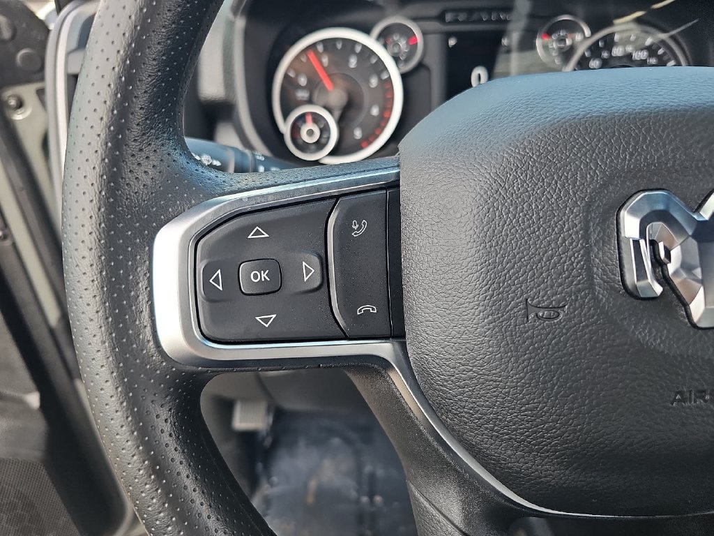 New 2027 RAM 2500 Tradesman AWD/4WD image 16