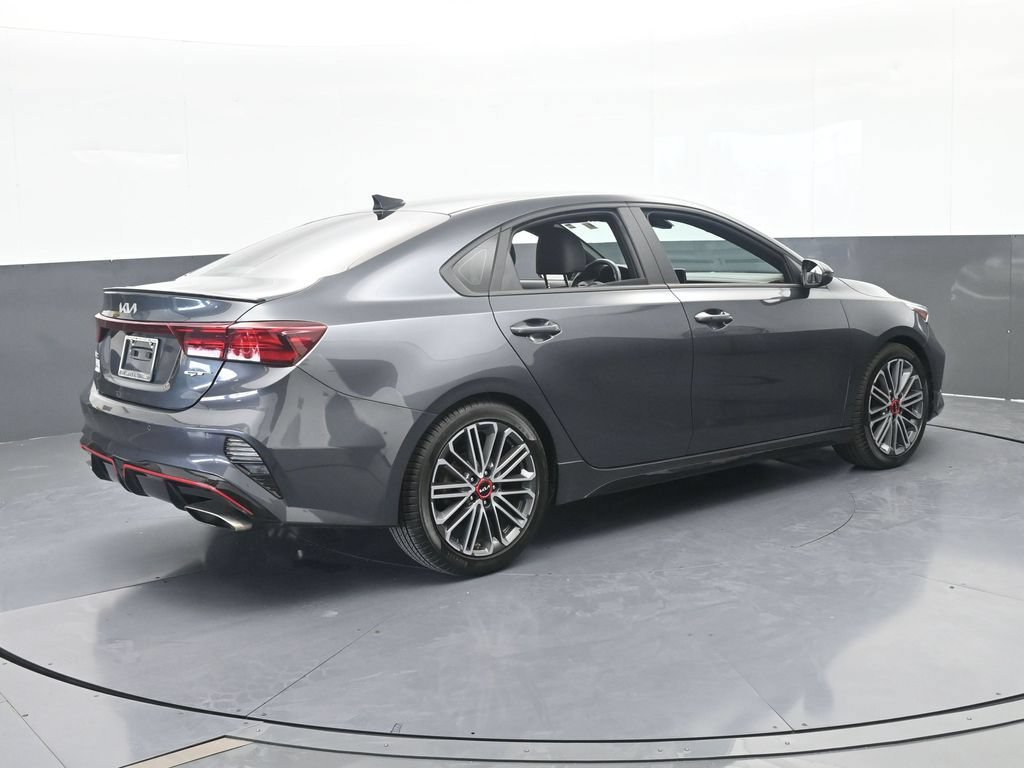 Used 2023 Kia Forte GT FWD image 6
