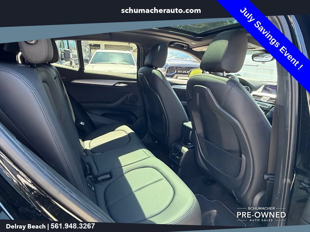 Used 2020 BMW X2 xDrive28i AWD/4WD image 17
