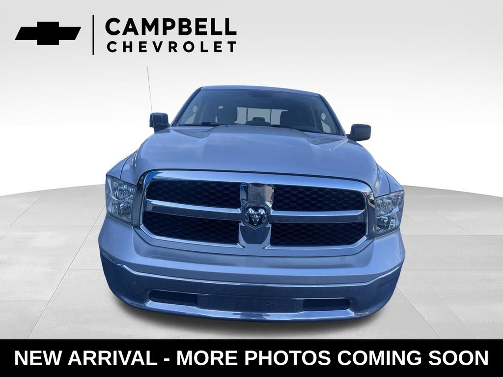 Used 2018 RAM 1500 Classic SLT RWD image 8
