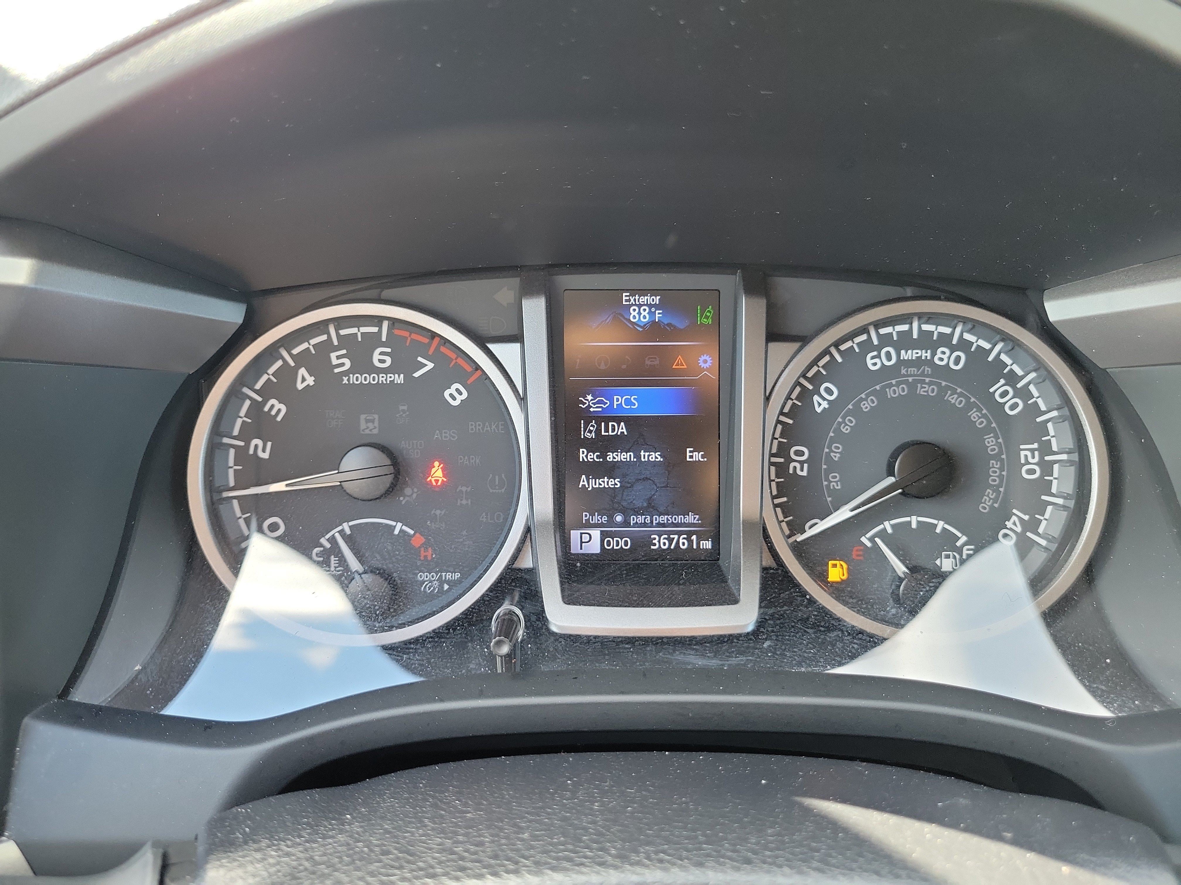 Used 2023 Toyota Tacoma SR5 RWD image 31