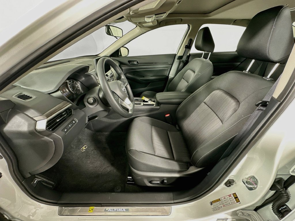 New 2026 Nissan Altima 2.5 SV w/ SV Special Edition Package FWD image 27